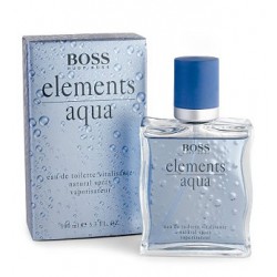 HUGO BOSS Elements Aqua EDT 50 ml (pánská toaletní voda 50 )