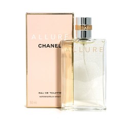 CHANEL Allure EDT 50 ml (dámská toaletní voda 50 ml)