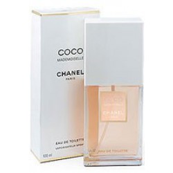 CHANEL Coco Mademoiselle EDP 100 ml (dámská parfemovaná vod)