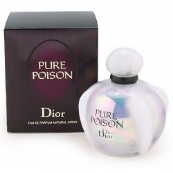 CHRISTIAN DIOR Pure Poison EDP 50 ml (dámská parfemovaná vo)