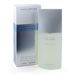 ISSEY MIYAKE LEau DIssey Pour Homme EDT  (pánská toaletní v)