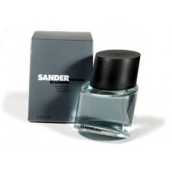JIL SANDER Sander for Men EDT 125 ml (pánská toaletní voda )