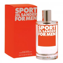 JIL SANDER Sport for Men EDT 50 ml (pánská toaletní voda 50)