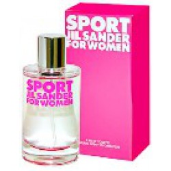 JIL SANDER Sport Woman EDT 50 ml (dámská toaletní voda 50 m)