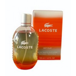 LACOSTE Hot Play EDT 75 ml (pánská toaletní voda 75 ml)