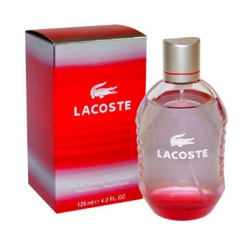 LACOSTE Red EDT 50 ml (pánská toaletní voda 50 ml)