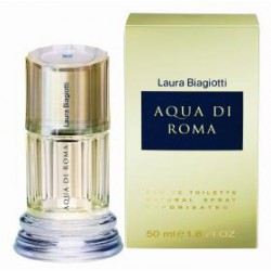 LAURA BIAGIOTTI Aqua di Roma EDT 100 ml (dámská toaletní vo)