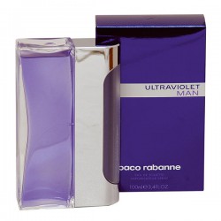 PACO RABANNE Ultraviolet Man EDT 100 ml (pánská toaletní vo)