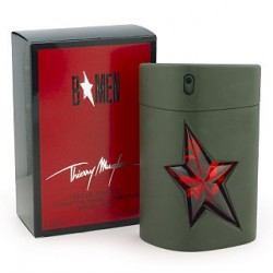 THIERRY MUGLER B*Men Metal EDT 100 ml (pánská toaletní voda)