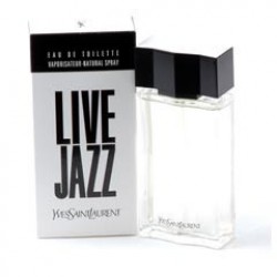 YVES SAINT LAURENT Live Jazz EDT 100 ml (pánská toaletní vo)