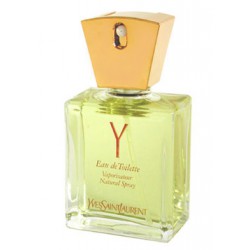 YVES SAINT LAURENT Y EDT 100 ml (dámská toaletní voda 100 m)