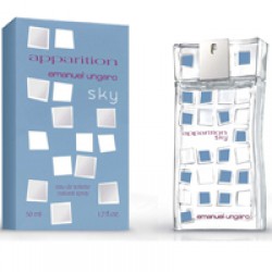 EMANUEL UNGARO Apparition Sky EDT 50 ml (dámská toaletní vo)