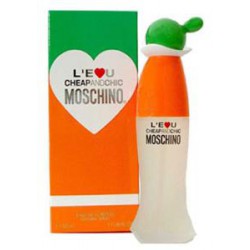 MOSCHINO LEau Cheap & Chic EDT 50 ml (dámská toaletní voda )