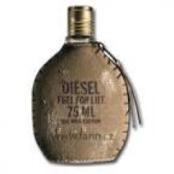 DIESEL Fuel for Life Man EDT 30 ml (pánská toaletní voda 30)