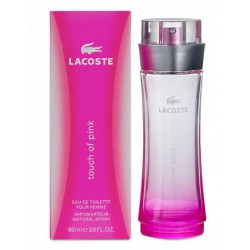 LACOSTE Touch of Pink EDT 90 ml TESTER (dámská toaletní vod)