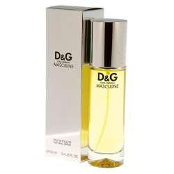 DOLCE & GABBANA Masculine EDT 50 ml (pánská toaletní voda 5)