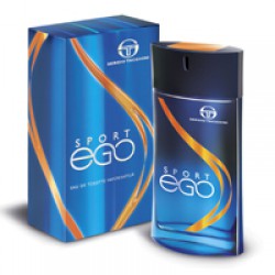 SERGIO TACCHINI Sport Ego EDT 100 ml (pánská toaletní voda )