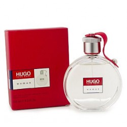 HUGO BOSS Hugo Woman EDT 40 ml (dámská toaletní voda 40 ml)