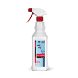 BA02 - Tekutý čistič na sprchové kouty SHOWER CLEANER 750 ml