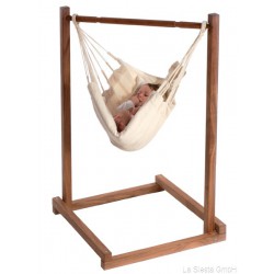 Yayita Baby hammock organic with stand