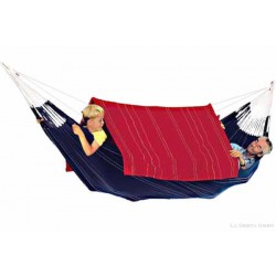 Houpací síť Colombiana hammock H160, blue