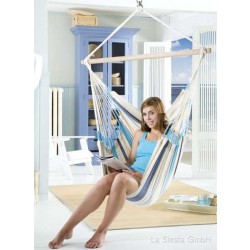 Houpací křeslo Caribeña Hammock Chair, blue