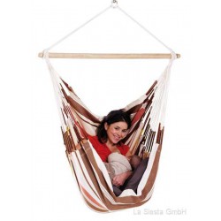 Závěsné houpací křeslo Casera hammock chair C160