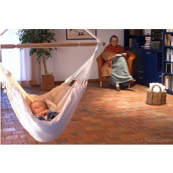 Dětská houpací síť  Yayita baby hammock, blanket: wool padding