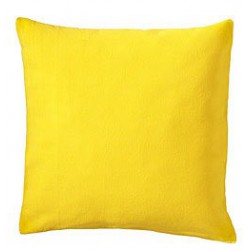 Povlak na polštář Uni-Cush cushion cover, yellow