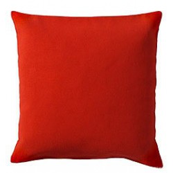 Povlak na polštář Uni-Cush cushion cover, red