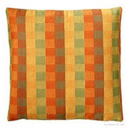 Povlak na polštář Carolina cushion cover P40, yellow