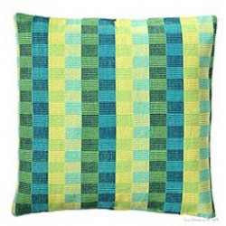 Povlak na polštář Carolina cushion cover P40, green