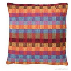 Povlak na polštář Carolina cushion cover P40, red