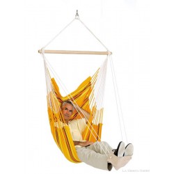 Závěsné houpací křeslo Currambera hammock chair C140, orange