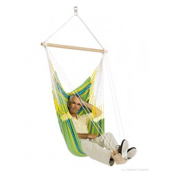 Závěsné houpací křeslo Currambera hammock chair C140, green