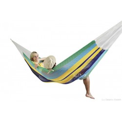 Houpací síť Mexicana hammock H210, multicoloured