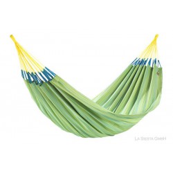 Houpací síť Sonriente hammock H160, green