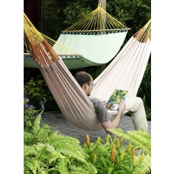 Houpací síť Sonriente hammock H160, pink