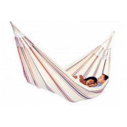 Houpací síť Colombiana hammock H160, ecru