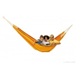 Houpací síť Currambera hammock H160, orange