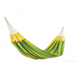 Houpací síť Currambera hammock H160, green