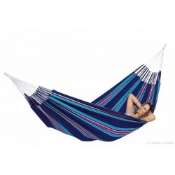 Houpací síť Currambera hammock H160, blue