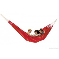 Houpací síť Currambera hammock H160, red