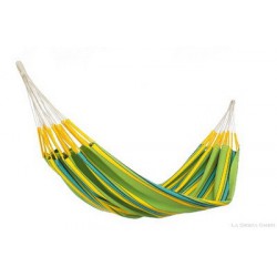 Houpací síť Currambera hammock H140, green