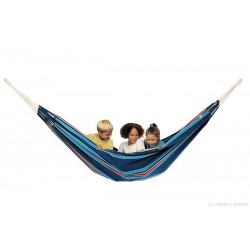 Houpací síť Currambera hammock H140, blue