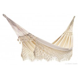 Houpací síť Enamorada hammock H170, ecru