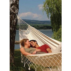 Houpací síť Romántica hammock H160, ecru