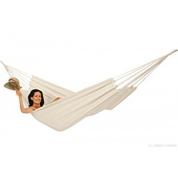 Houpací síť Modesta hammock H140, ecru