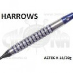 Šipky - Šipky soft Aztec 20g Harrows - 473