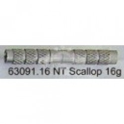 Do 500 Kč - Scallop Barel 16g - 448